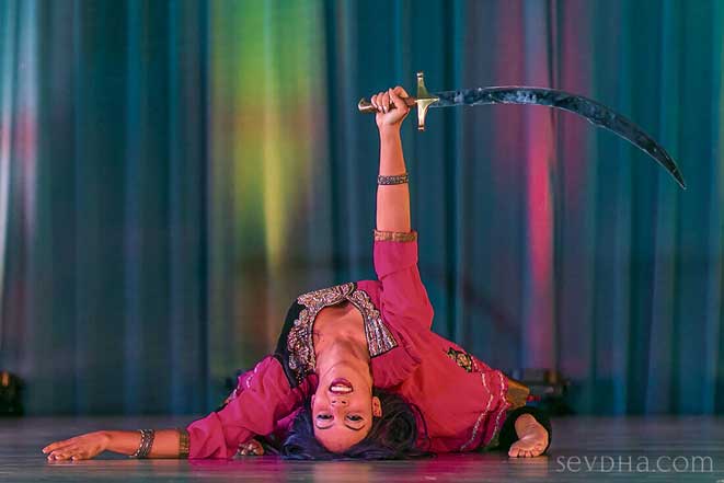 bollywood dancer sword sevdha on the floor.jpg